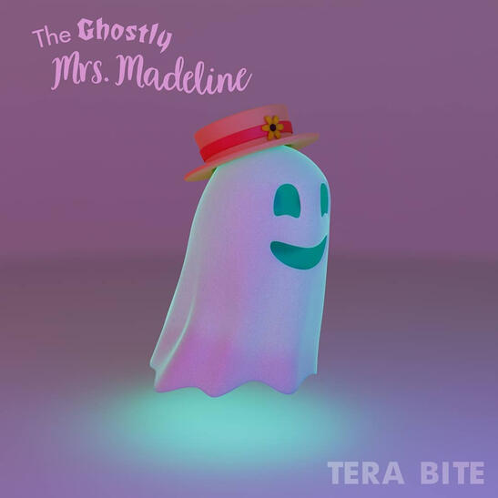The Ghostly Mrs. Madeline