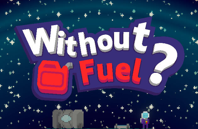 Without Fuel - And old project of mine.