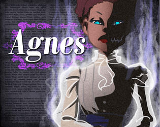 Agnes - Made for the 2023 Global Game Jam using GPT-3 to generate character dialogues.