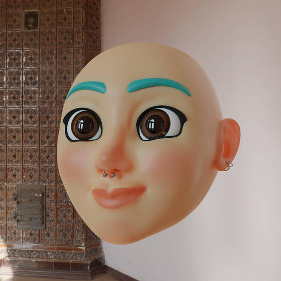 Character Head Study