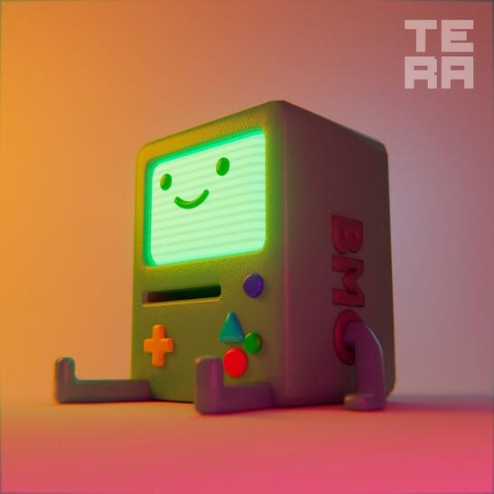 BMO - Adventure Time