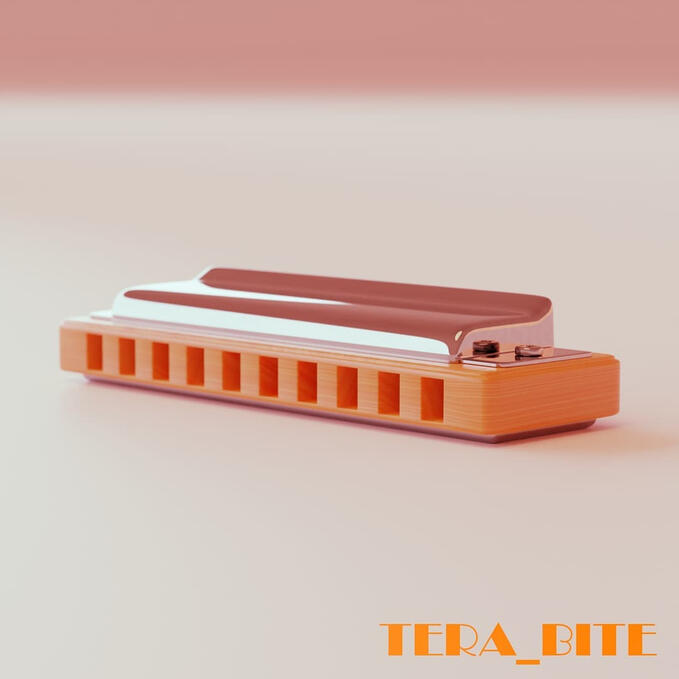 Harmonica 🎵