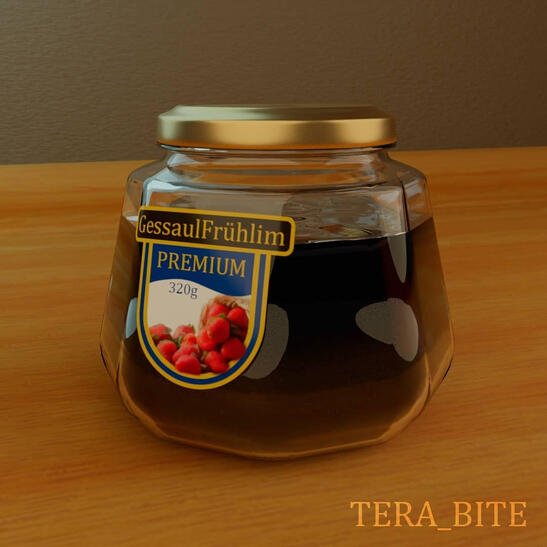 Want some strawberry jam?