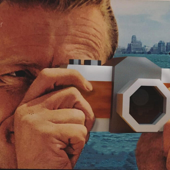 Vintage Camera