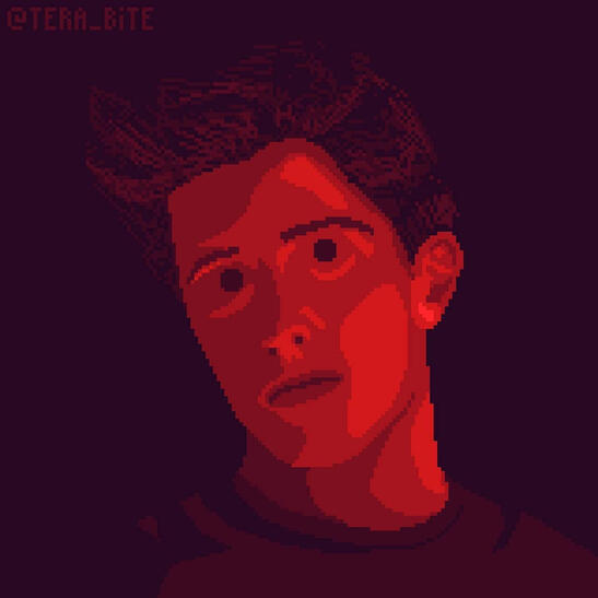 My birthday present to my cousin