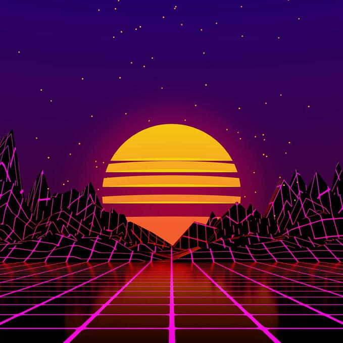 VaporWave Vibes