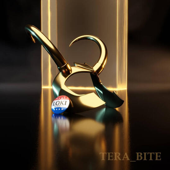 Loki for president. ❤️