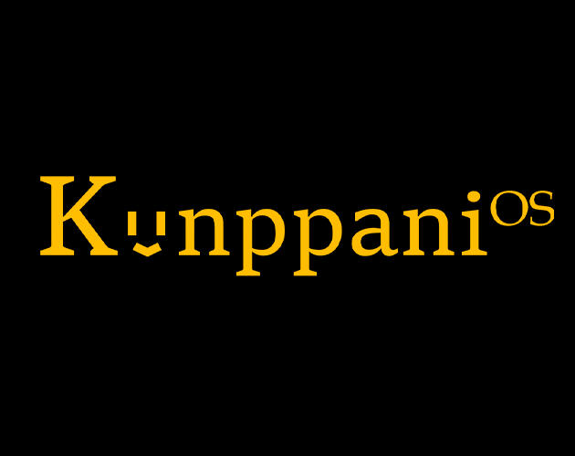 KunppaniOS - Made for The Good Game Brazil Jam, ranked 4 out of 18 games submitted.