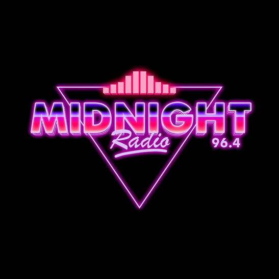 Midnight Radio - First college project.
