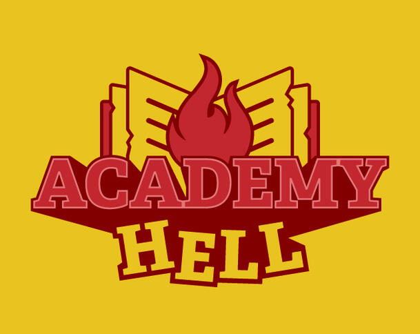 Academy Hell - Made for my fourth college semester