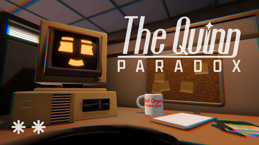 The Quinn Paradox - ⁕⁕