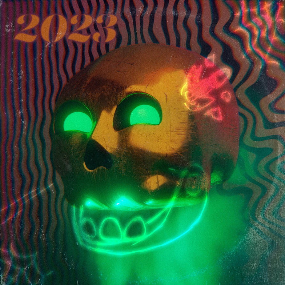 TeraSpookyTober 2023 🎃