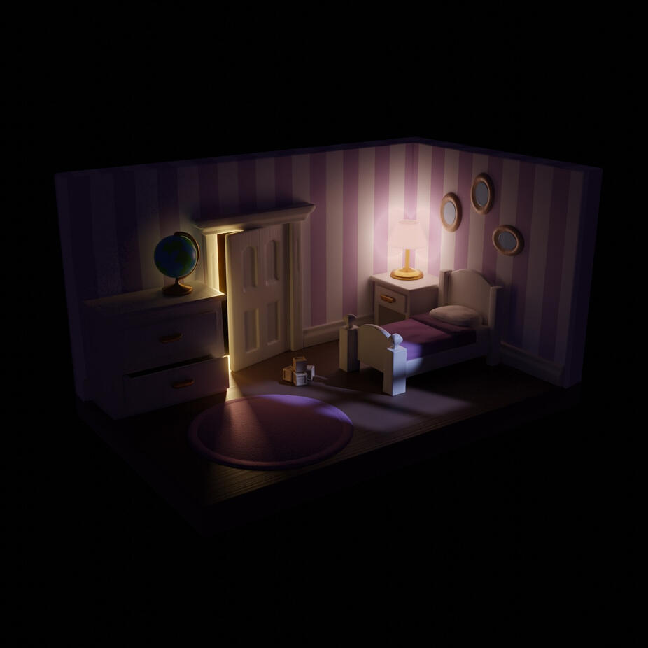 Kids Bedroom